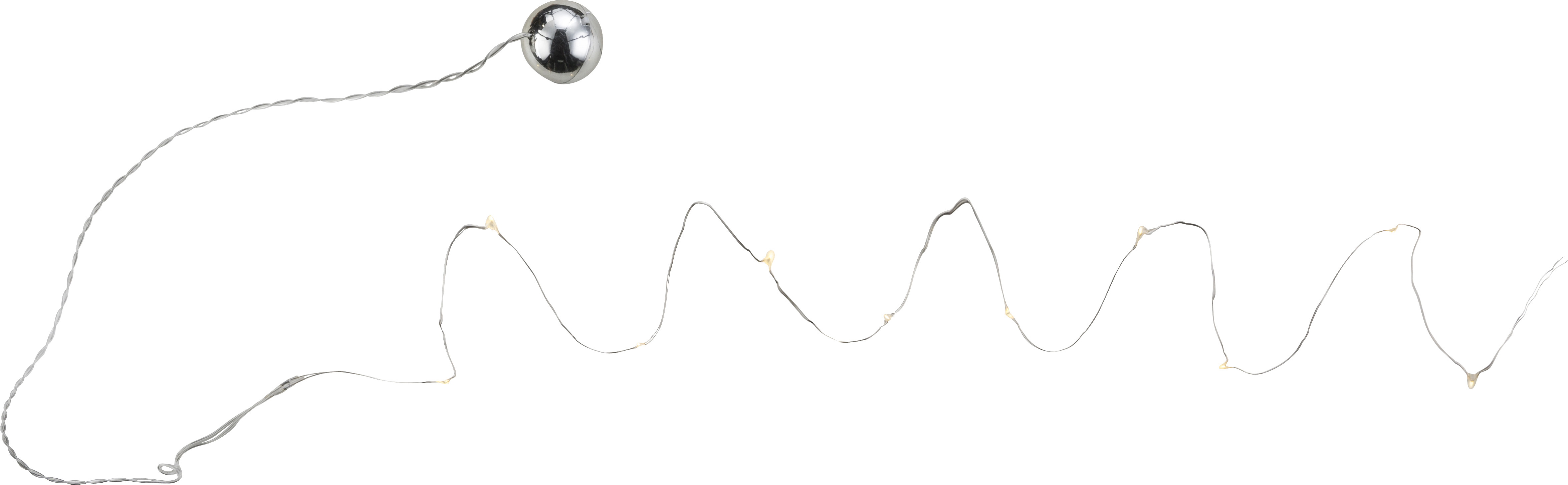Гирлянда Globo 29949-10, белый, LED, 10x0,04W