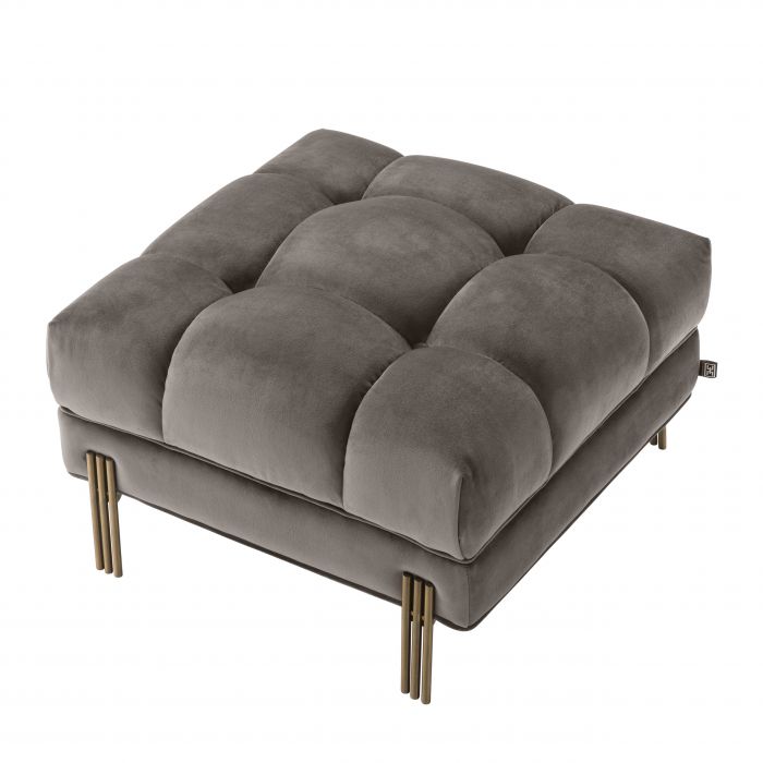 Пуф STOOL SIENNA 113390
