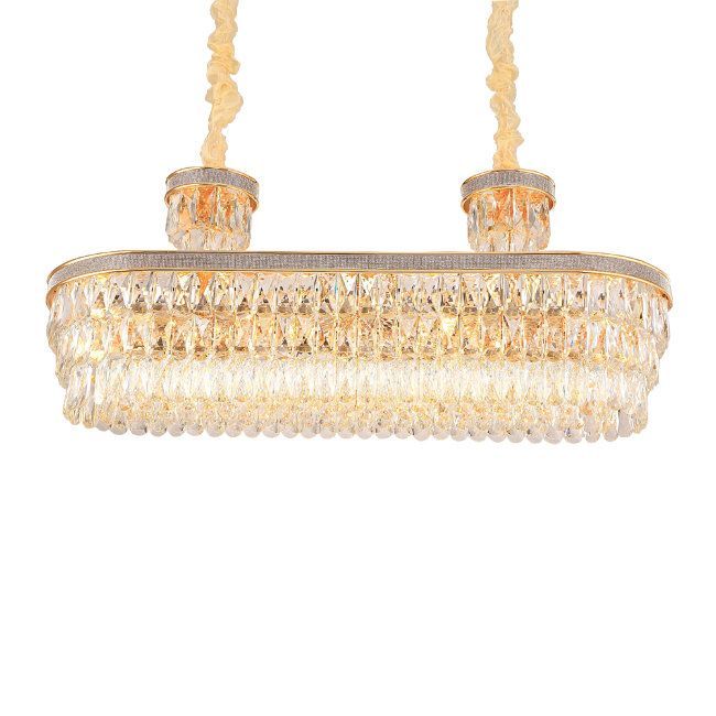 Люстра Lumien Hall МОНИКА LH3020/12PL-TGD-CL