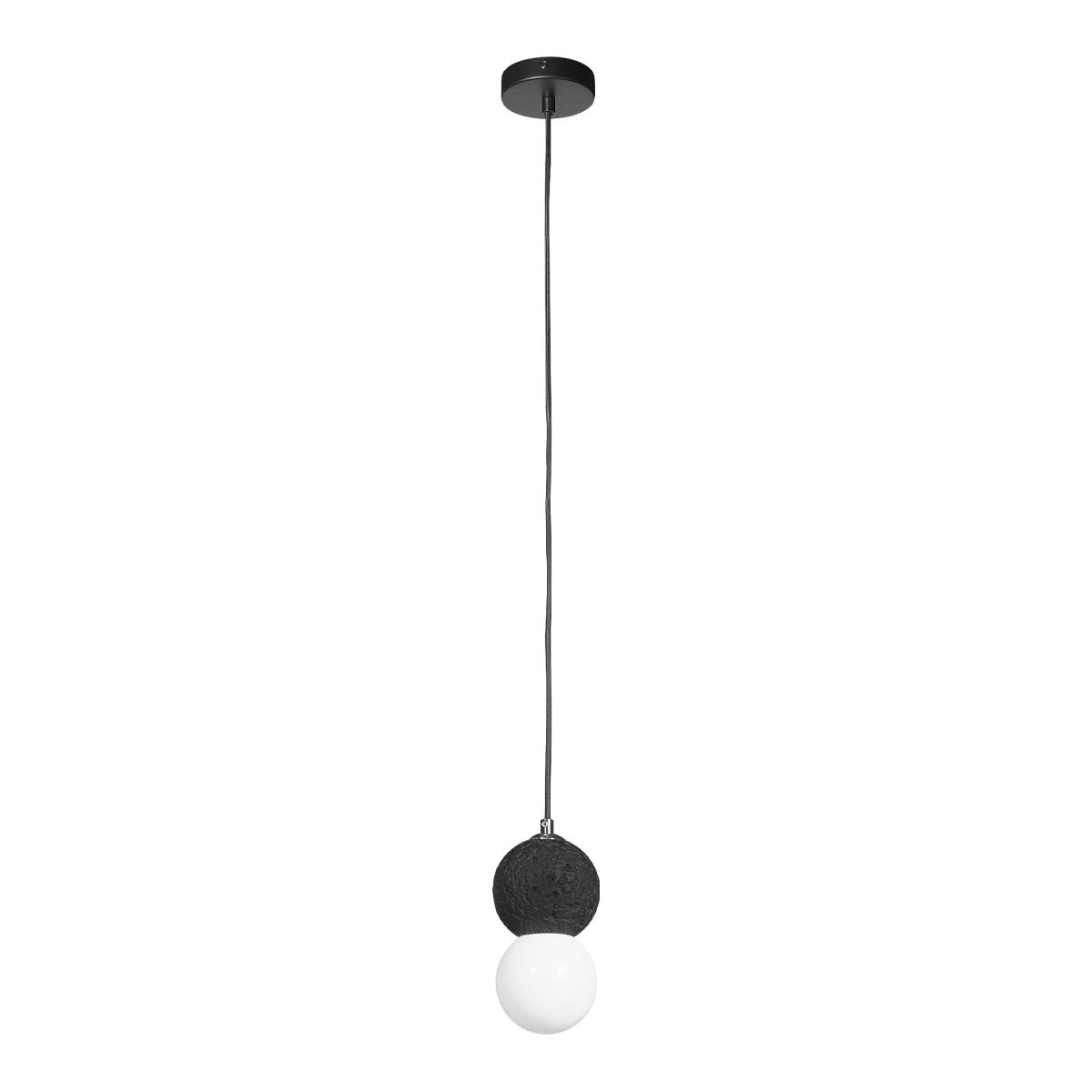 Светильник подвесной LOFT IT Quill 10109 Dark grey