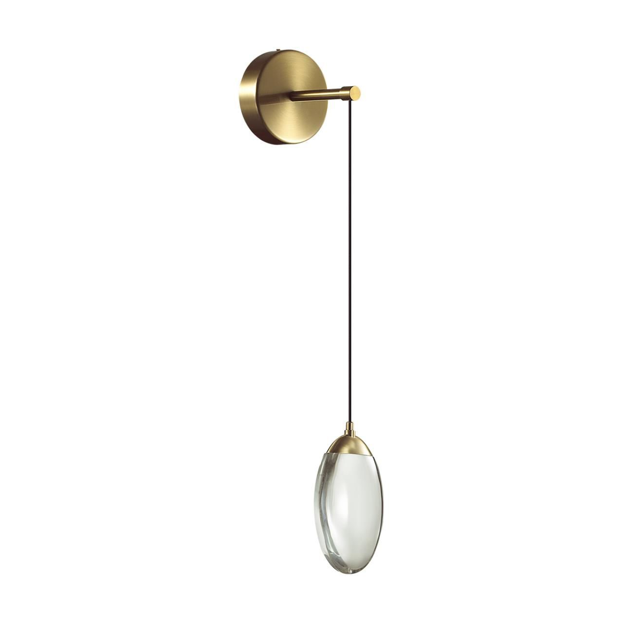 7159/3WL Odeon Light Светильник LED 3Вт 3000K 220В IP20 HIGHTECH