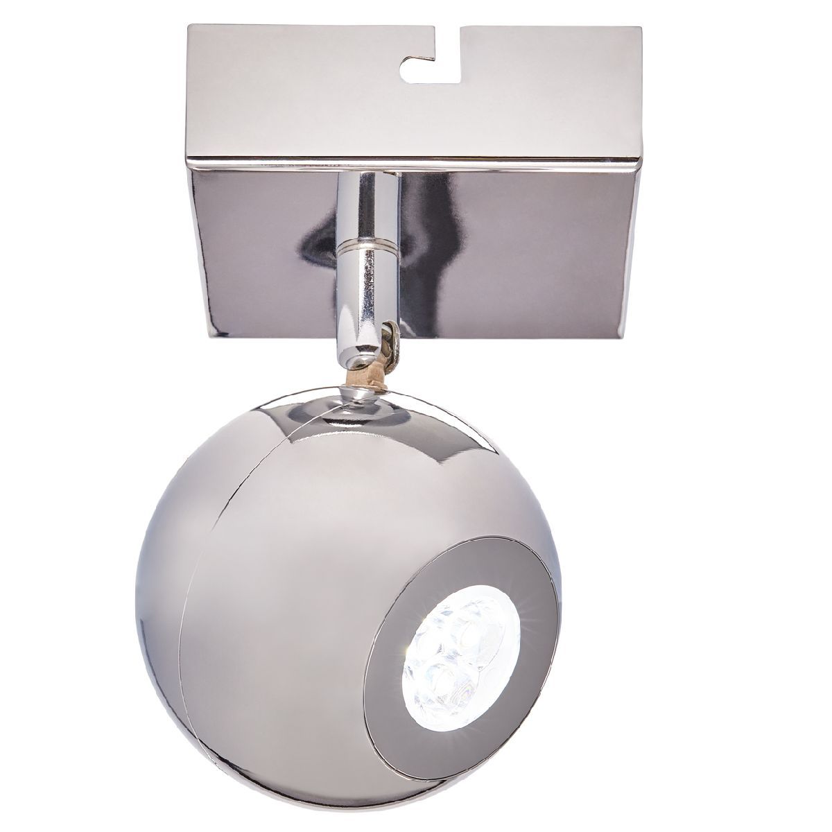 Спот "ТЕХНО" LED 1*3W 220V IP20 IMEX IL.0012.6115