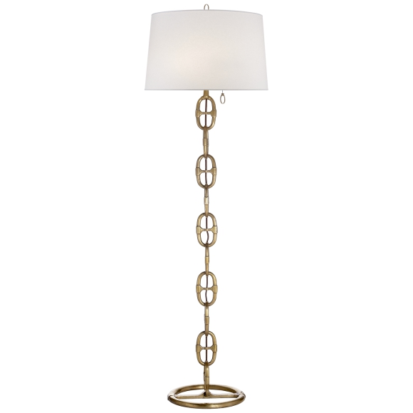 Торшер Ralph Lauren Home Jasper RL1830NB-S