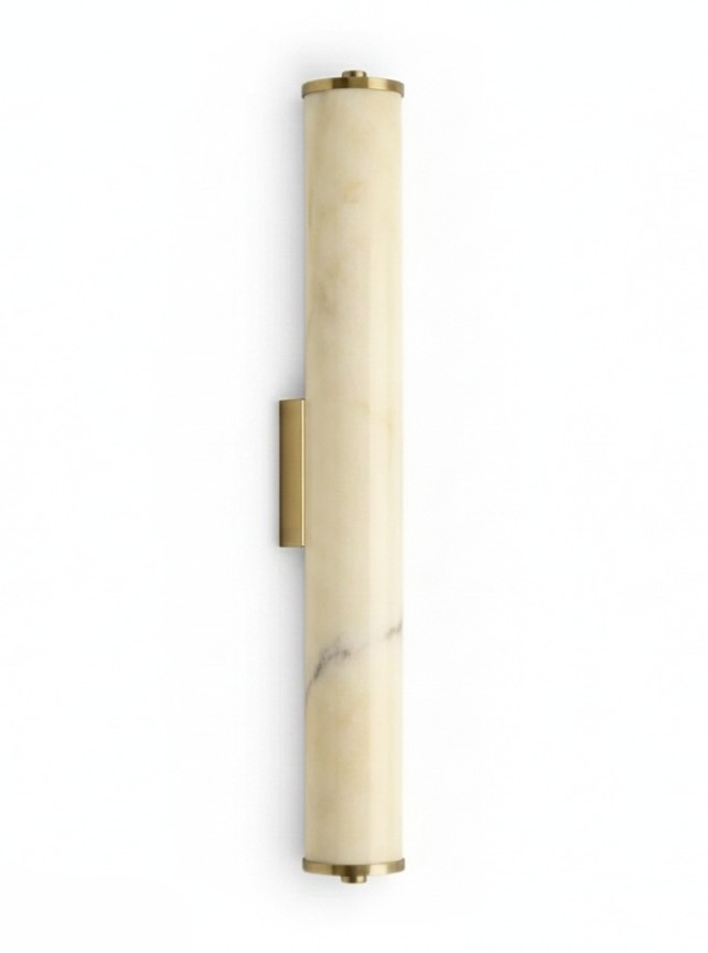 Настенный светильник Амазон хоум Marble Age yellow H60 AMG008451