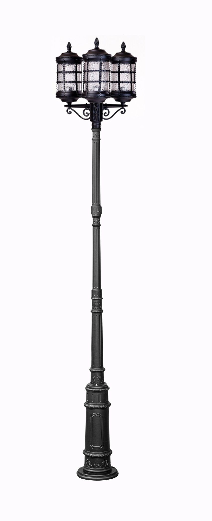 Фонарный столб Oasis Light BARSELONA 81210B/E7 Bl