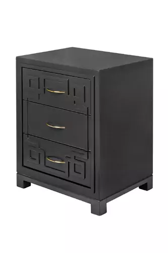Тумба Greek black MAK interior MGCG-07-B9005