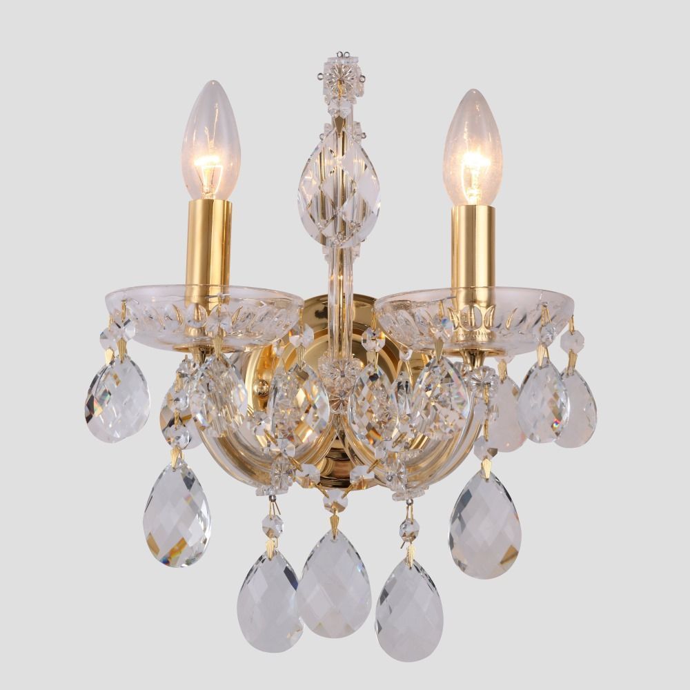 Бра Crystal Shine CRSH-10092