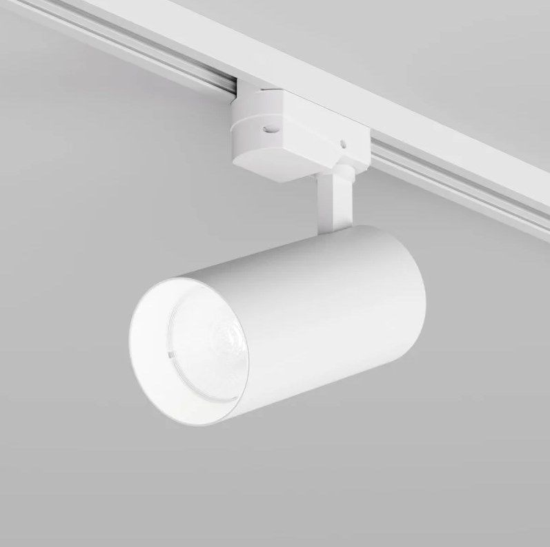 Трековый светильник Denkirs SOLID KOPER DK6454-WH