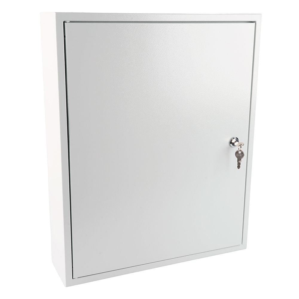 Шкаф навесной распределительный ЩРН-54 STEKKER EBX60-1/54-31 IP31, 54 модуля, сталь, серия ArcaMetal