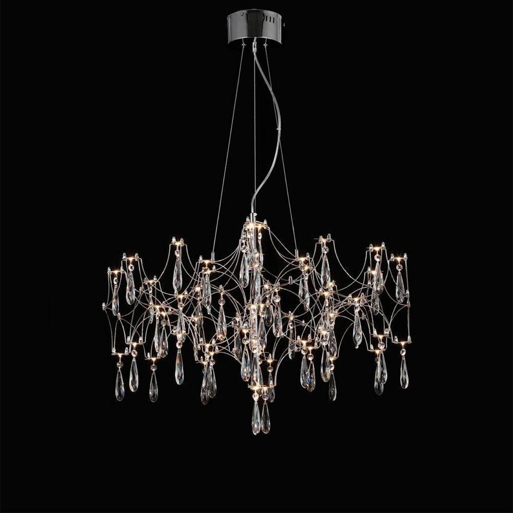 Люстра подвесная Omnilux Orvieto OML-95403-40