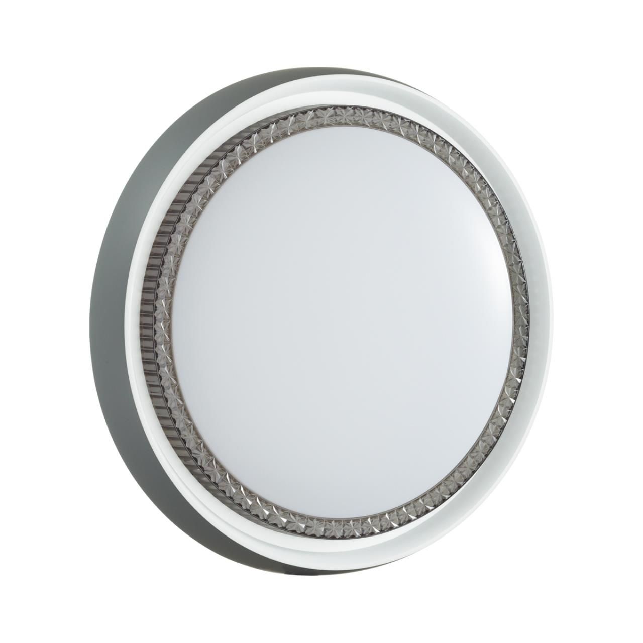 7644/ELN SN Светильник LED 76Вт 3000/4000/6000К D520 IP43 CCT PALE