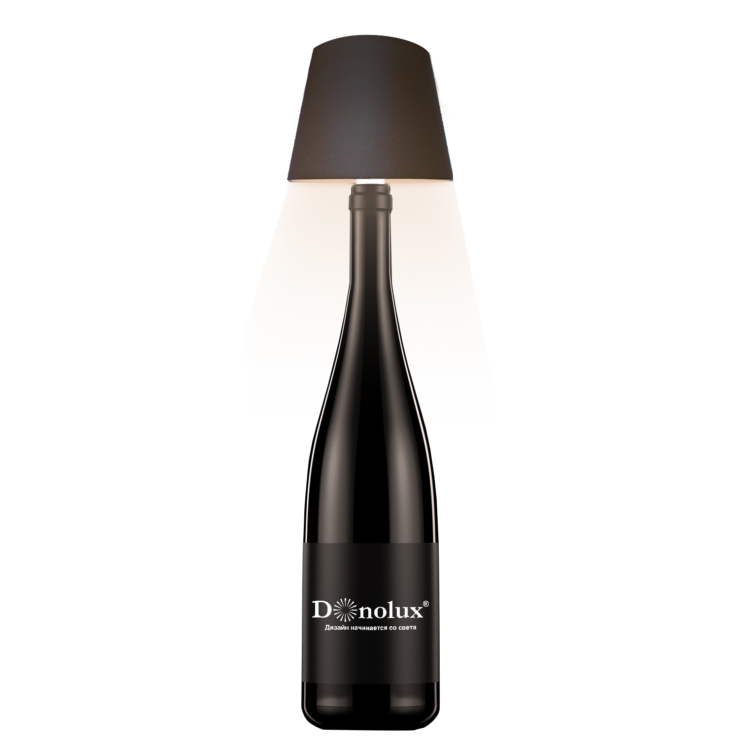 Светодиодный светильник IQ Bouchon de champagne DL20701BW1C