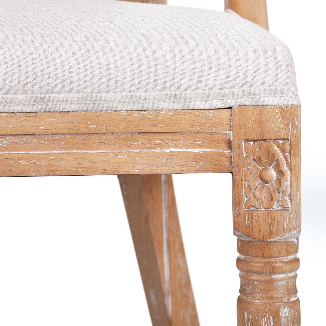 Стул MAK interior Orzo aged 5KS26580-O