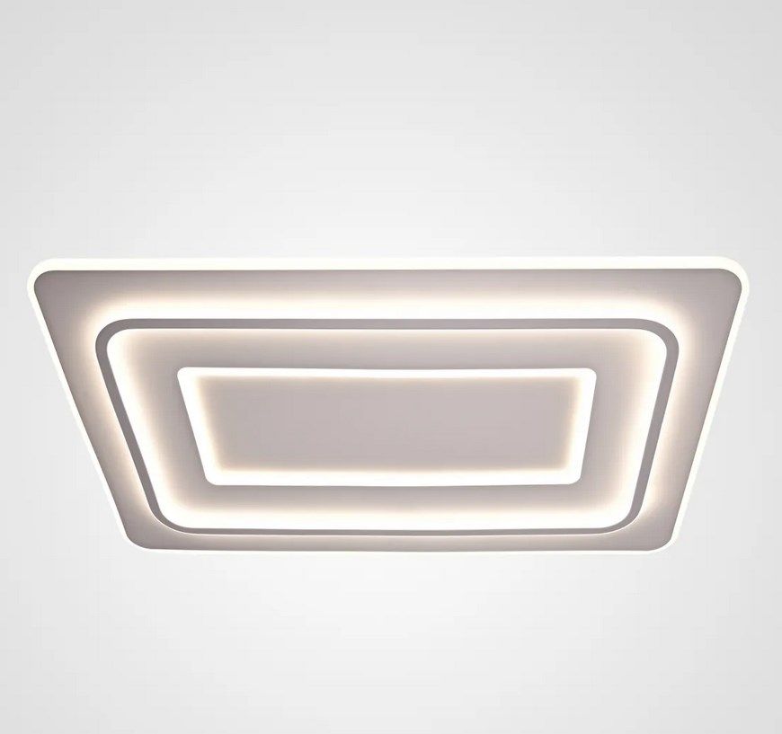 Потолочный светильник Acril White L105 Chandelux CHDL-12135