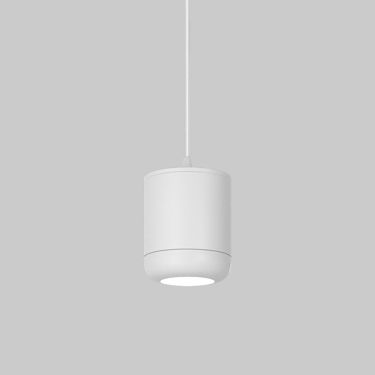 Подвесной светодиодный светильник Onde 15W 4000K белый 50249 LED Elektrostandard 4690389198977
