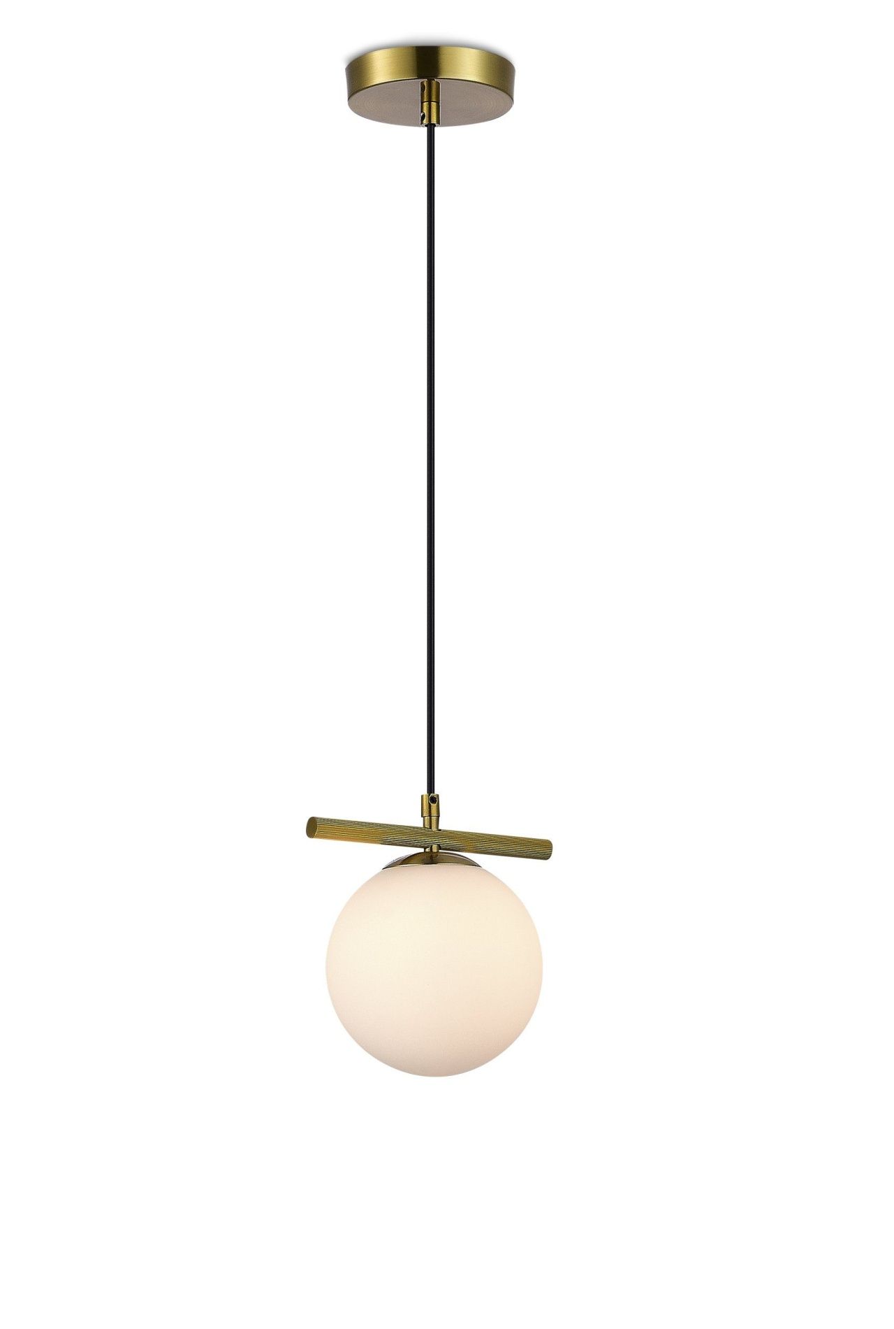 Светильник подвесной iLamp Golden 2134-1 BR