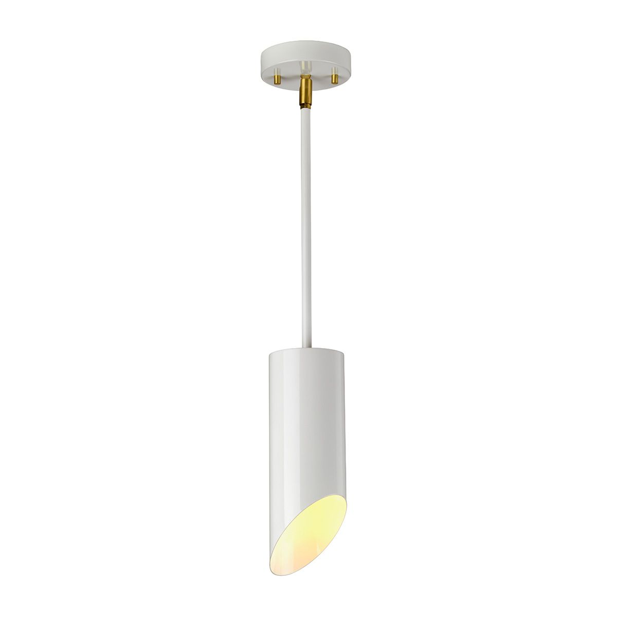 Светильник подвесной Elstead Lighting Quinto QUINTO1P-WAB