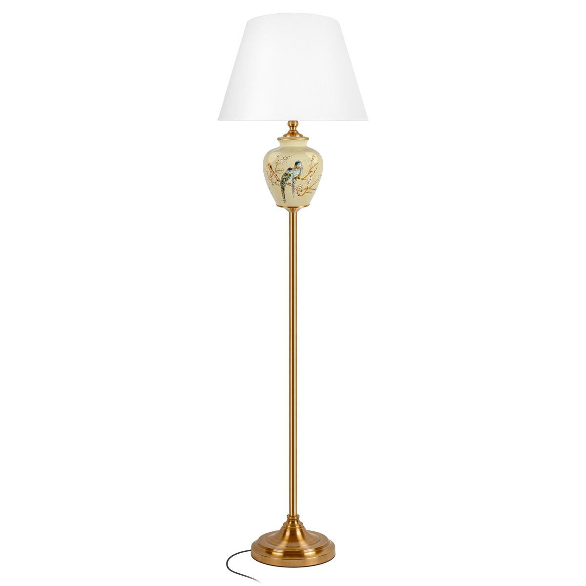 10381F Торшер LOFT IT Magnolia