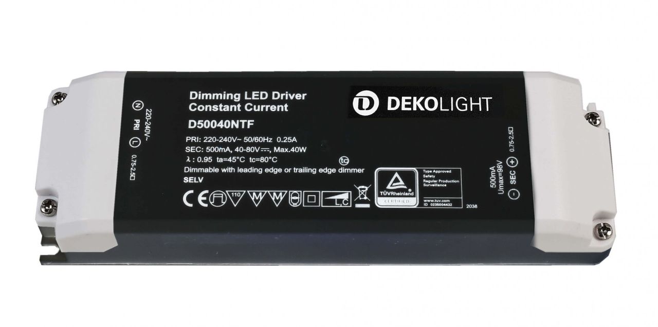 Блок питания Deko-Light 862206