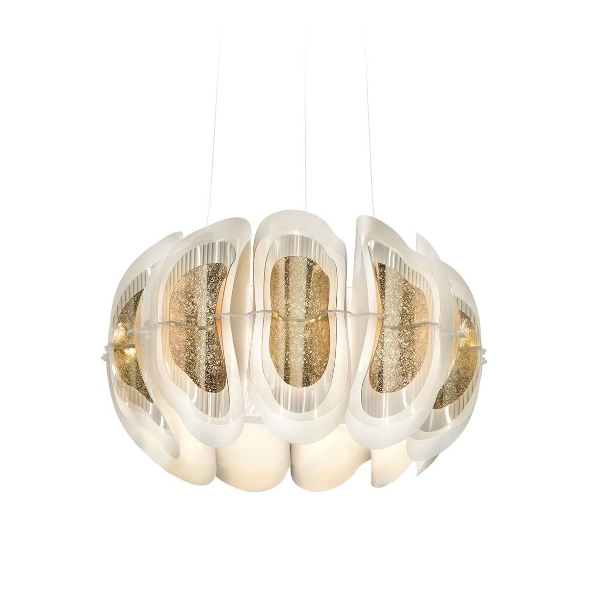 Подвесной светильник Fiordlys Gold Slamp