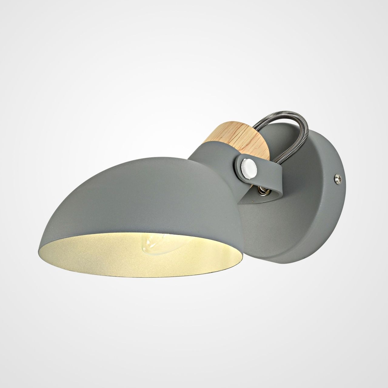 Настенное бра Onder Grey Imperium Loft 204451-26