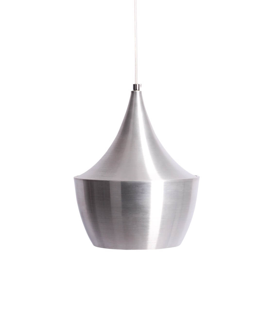 Светильник подвесной, HB1002 brushed aluminum