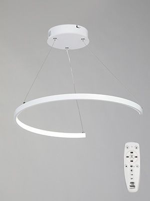 Люстра V2509DT-0/1S, LED 29Вт, 2700-6500К, 2770лм Vitaluce