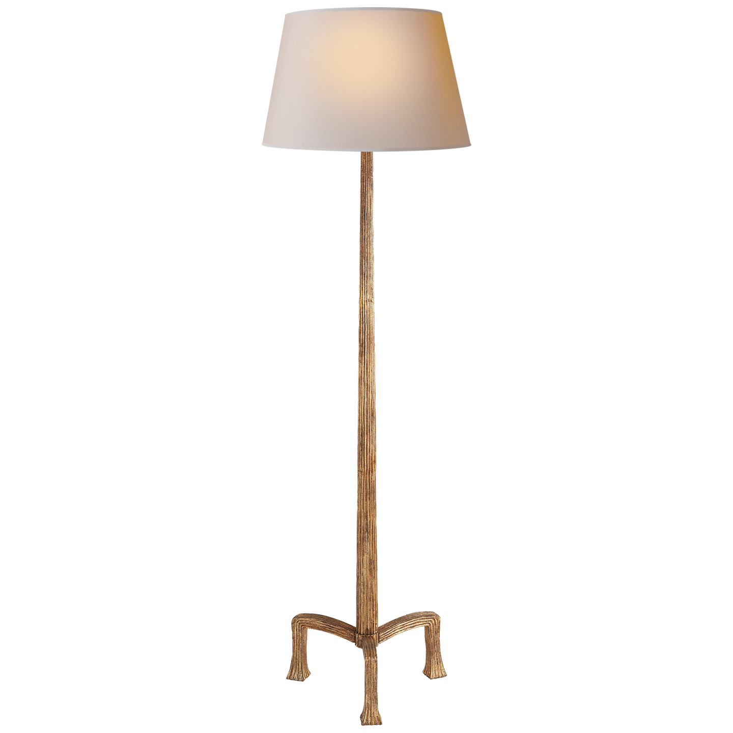 Торшер Visual Comfort Strie CHA9707GI-NP