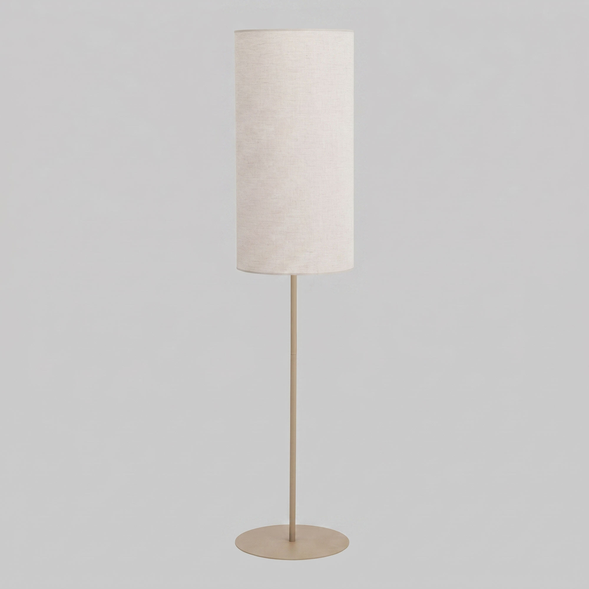 Напольный светильник с тканевым плафоном 16196 Fieno Sabia TK Lighting