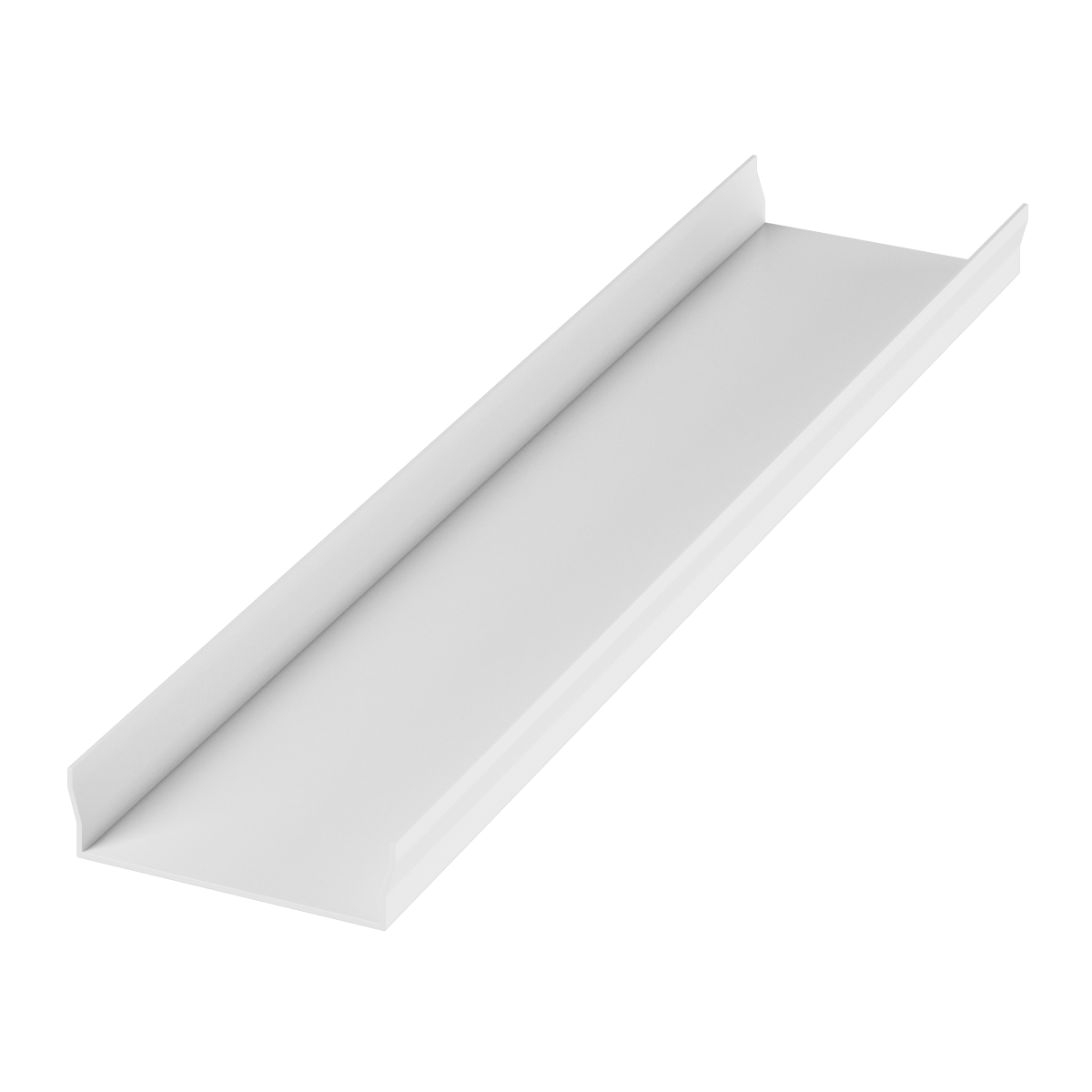 Крышка для низковольтного трека SWG PRO SY-601201-0.3-CV-WH 07803