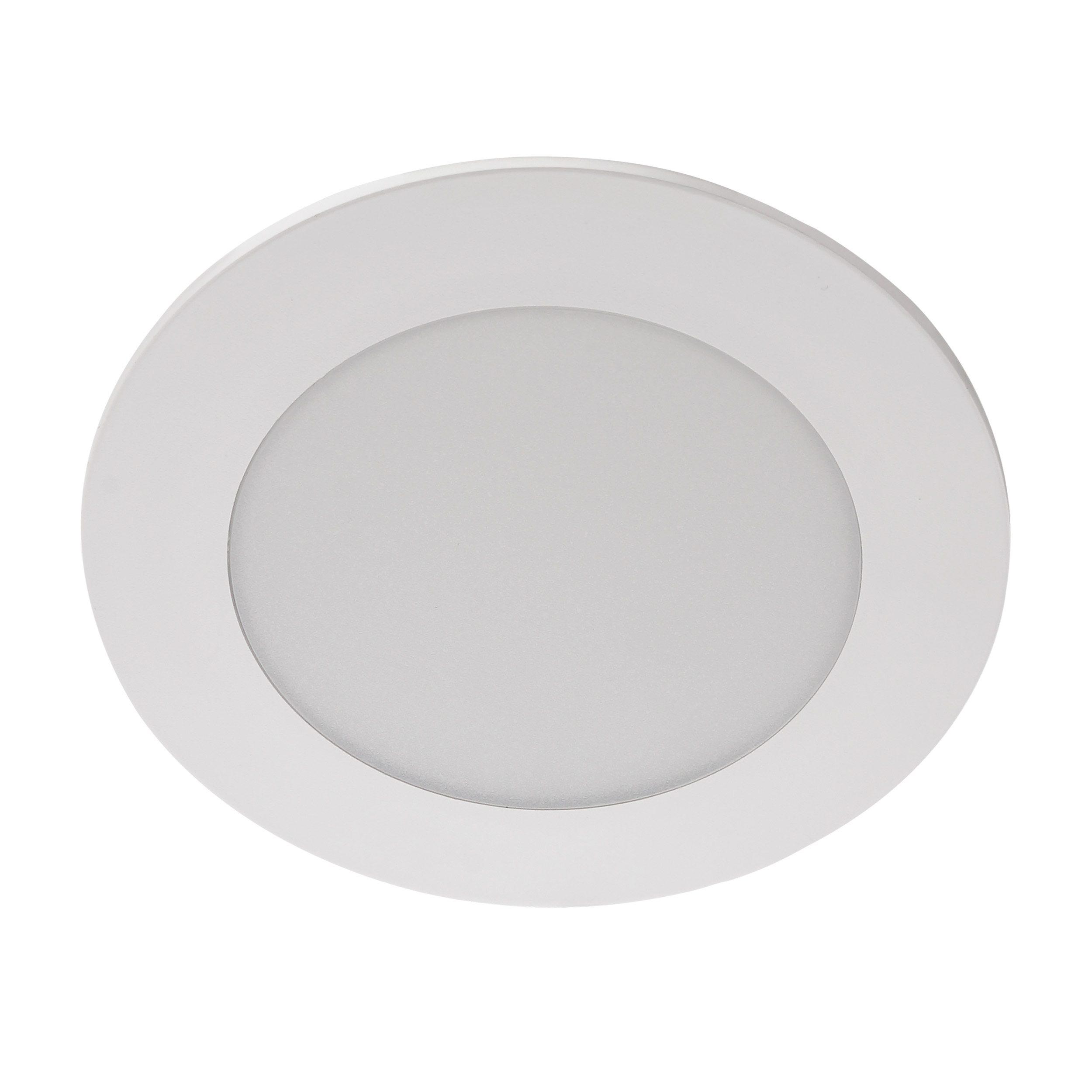 Светильник PVC встраиваемый светодиодный CCT IP65 ZoccoIP65 Lightstar 223120IP65CCT