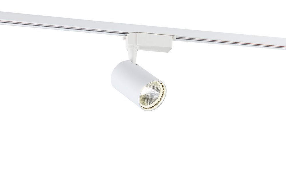 LED однофазный трековый светильник Simple Story 2010-LED10TRW