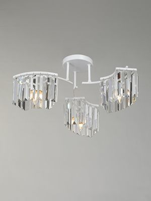 Люстра V5884-0/3PL, 3xE14 макс. 40Вт Vitaluce