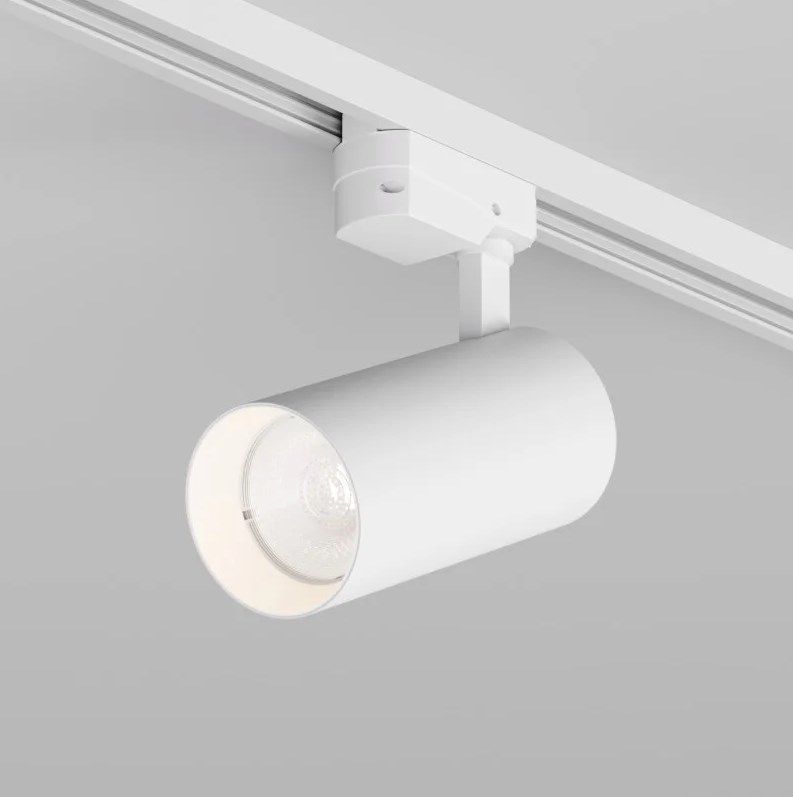 Трековый светильник Denkirs SOLID KOPER DK6453-WH