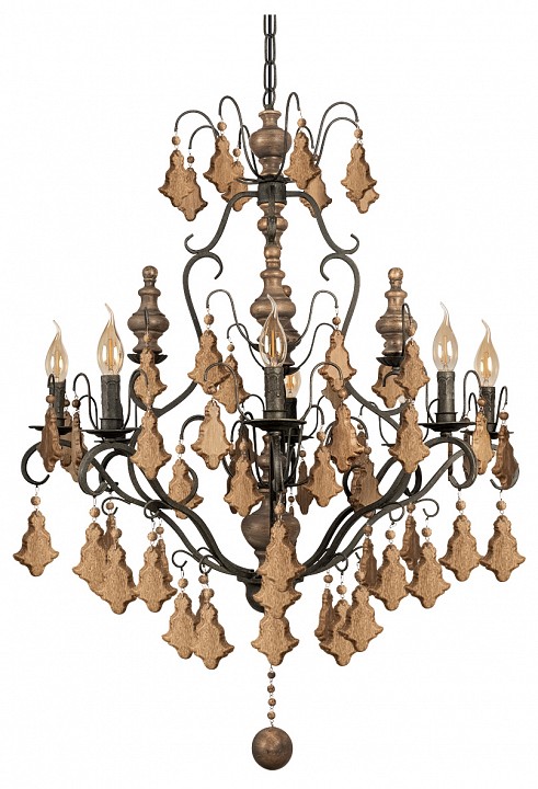 Подвесная люстра Loft it Chateau 10559/8
