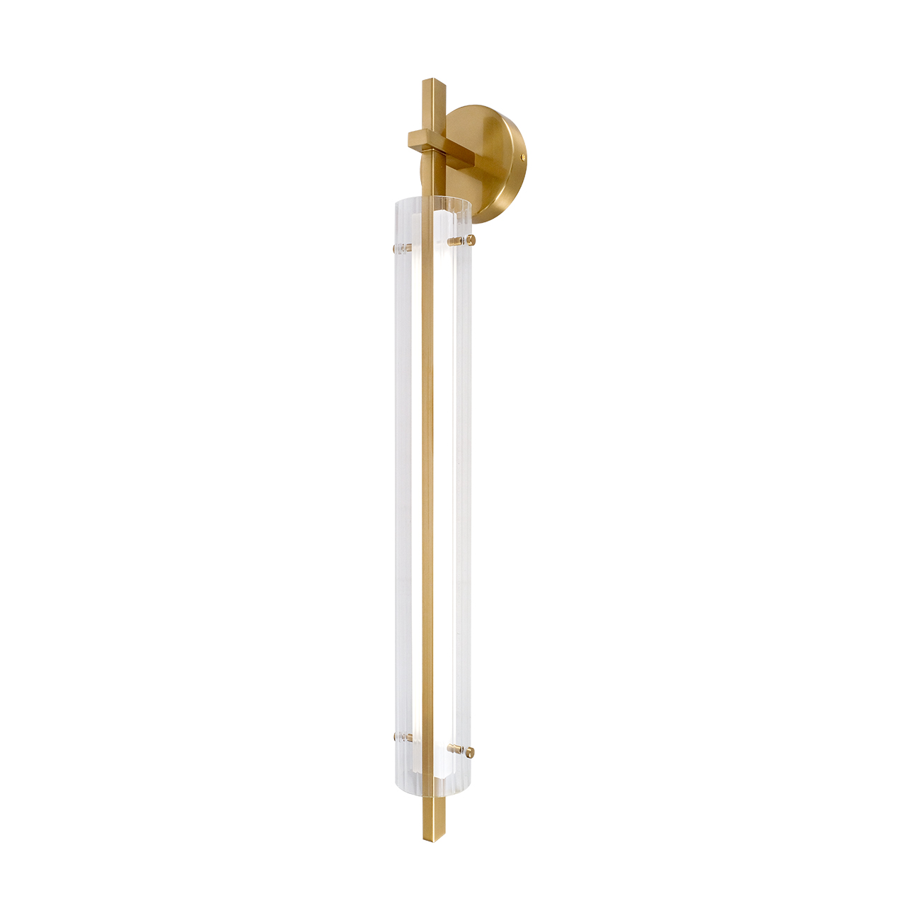 Настенный светильник Indigo 11067/1W Brass