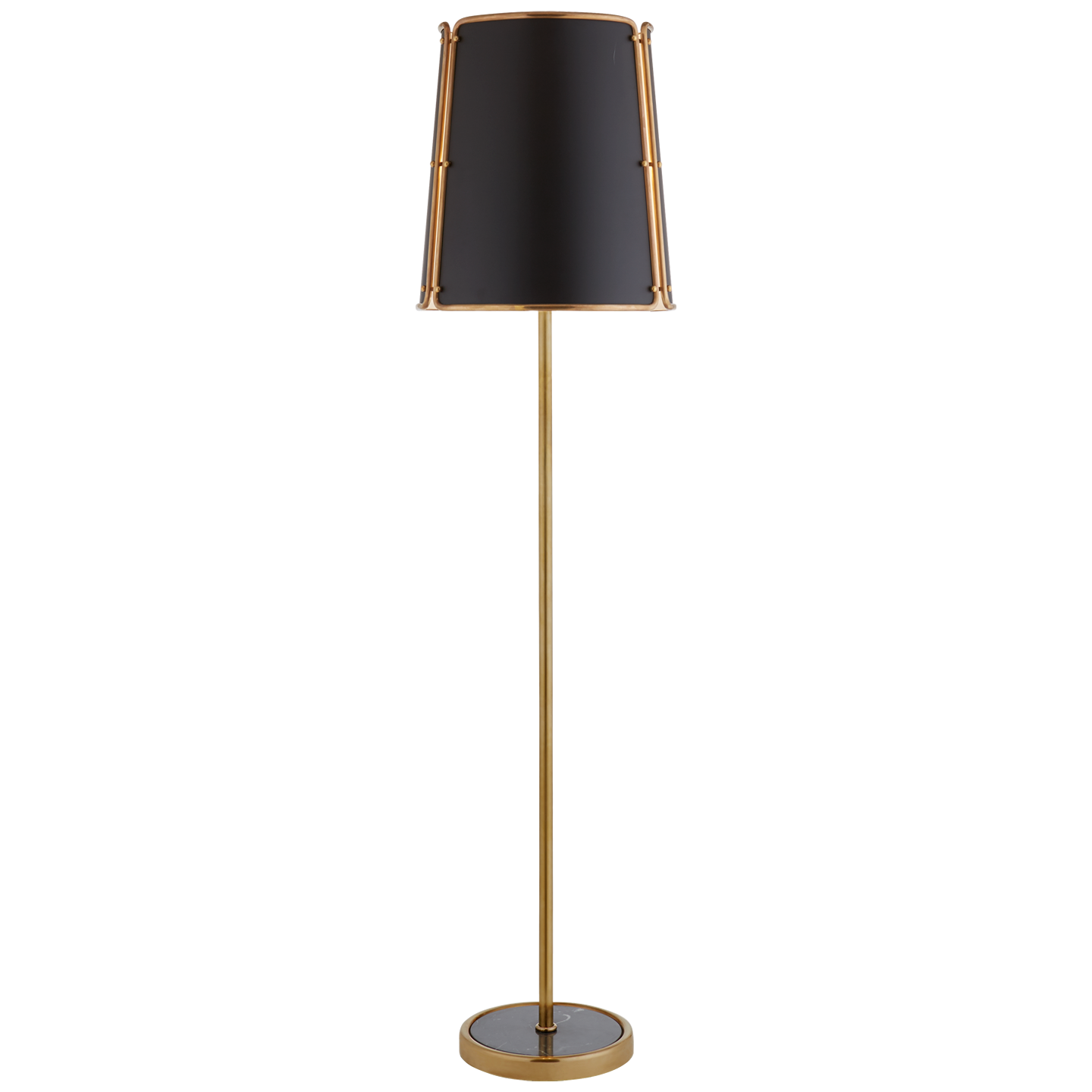 Торшер Hastings S1645HAB-BLK Visual Comfort