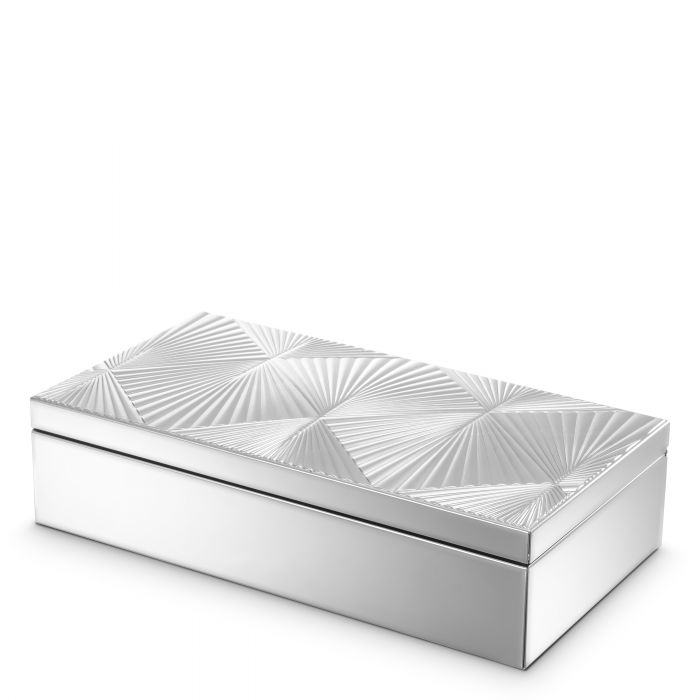 Шкатулка Conan silver finish 115889 SL30