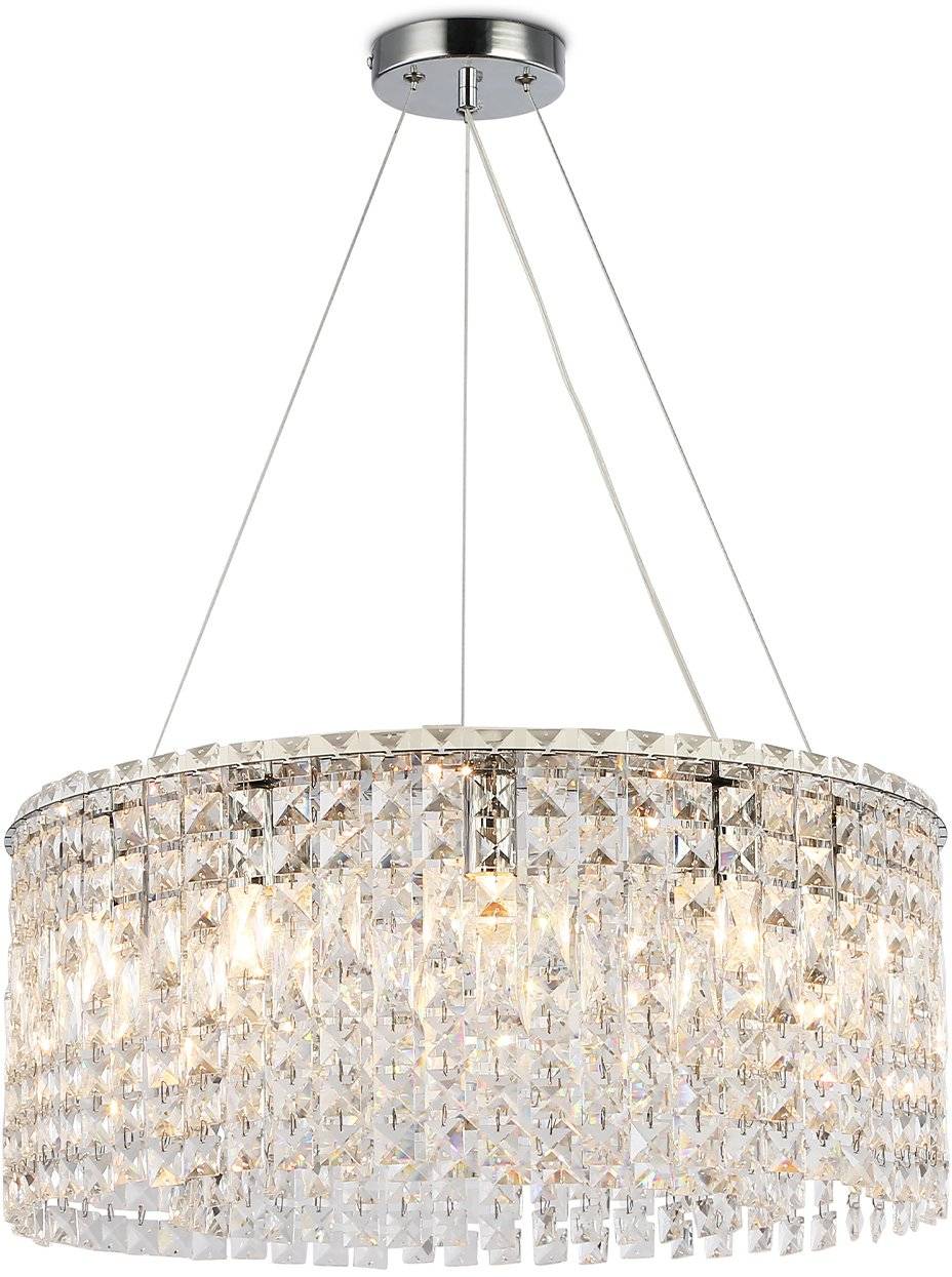 Подвесная люстра с хрусталем Ambrella Light TRADITIONAL TR5450