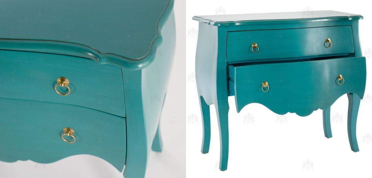 Комод L.XV CHEST OF DRAWERS Marcelle 10.3179