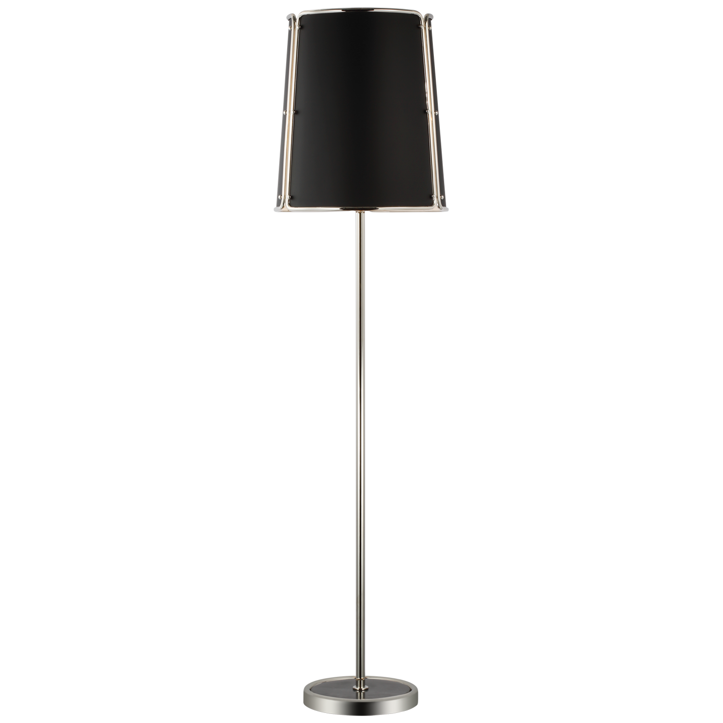 Торшер Hastings S1645PN-BLK Visual Comfort