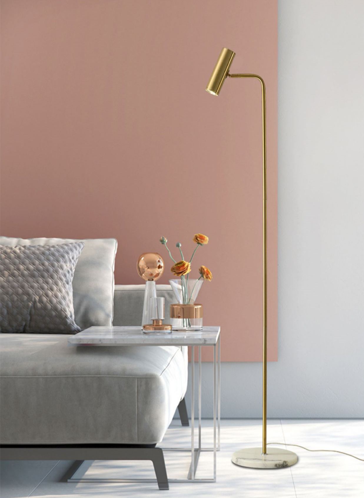 Напольный светильник TopDecor Fred F1 33