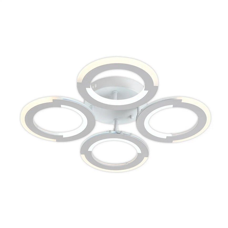 Потолочный светильник Escada 10275/4 LED*57W White