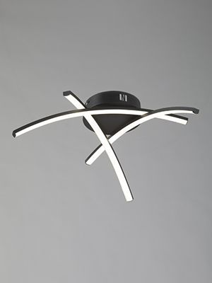 Люстра V2709-1/3PL, LED 30Вт, 4000К, 2320лм Vitaluce