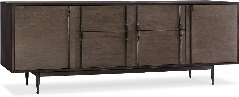 Тумба под ТВ Wormy Maple 5587-85001-DKW