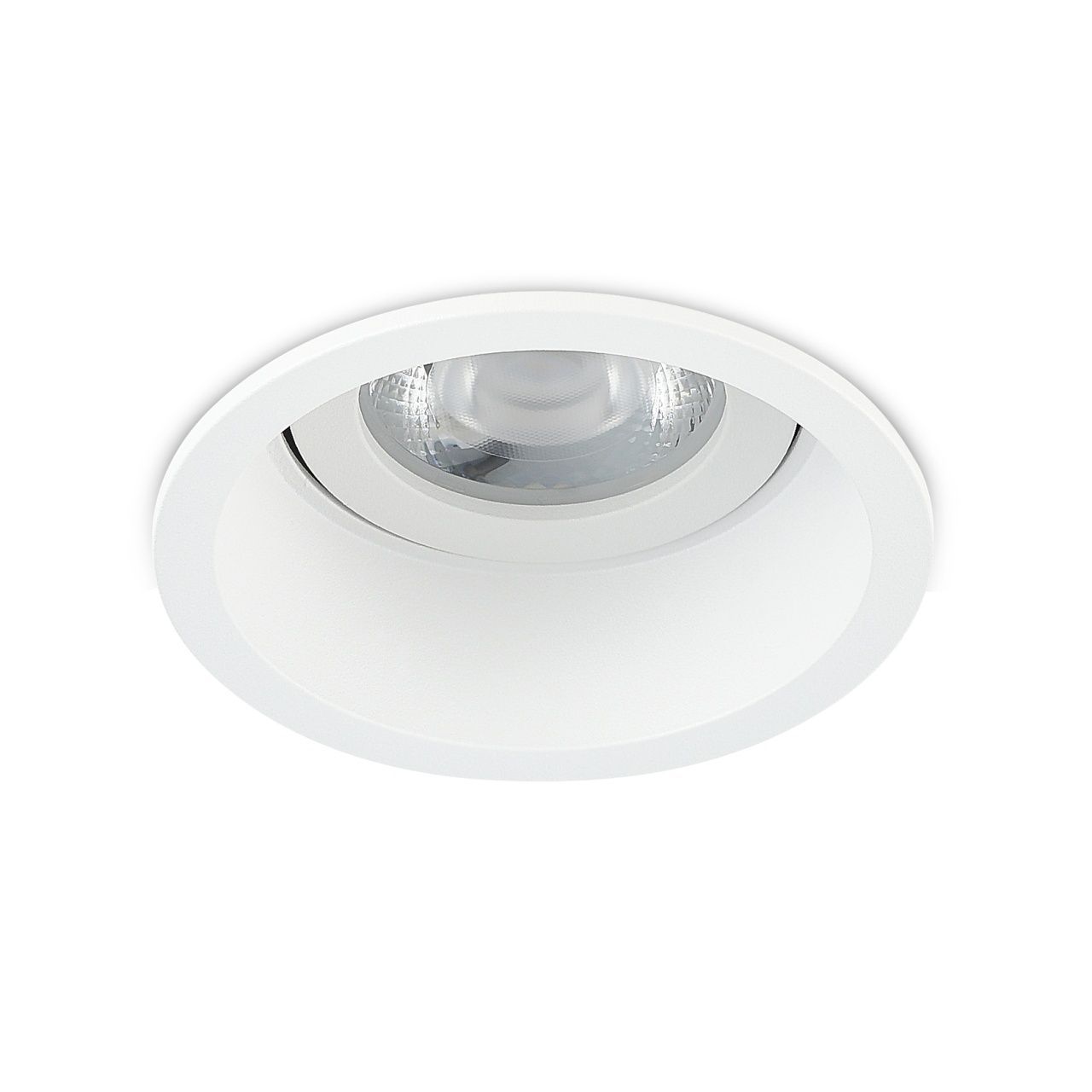Светильник встраиваемый, поворотный, диммируемый Triac, 7В Donolux DL18901R7W1W50Triac