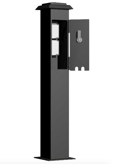Уличная розетка A|H Outdoor lamp with socket 725 AMG007448