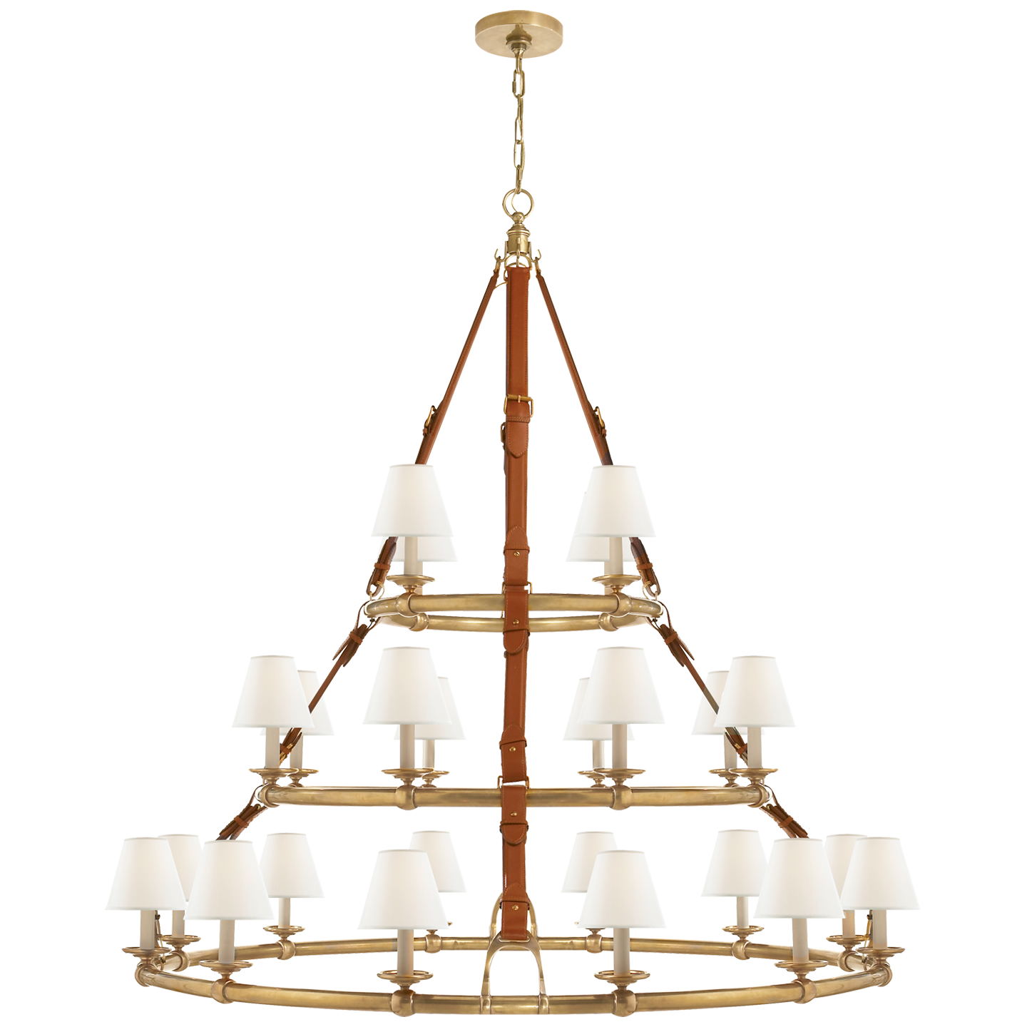 Люстра Westbury RL5184NB-L Ralph Lauren Home