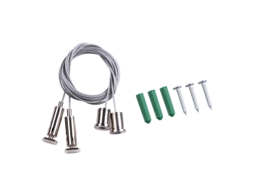 Подвесной комплект с 3-х метровым тросом Novotech Kit Shino 135116