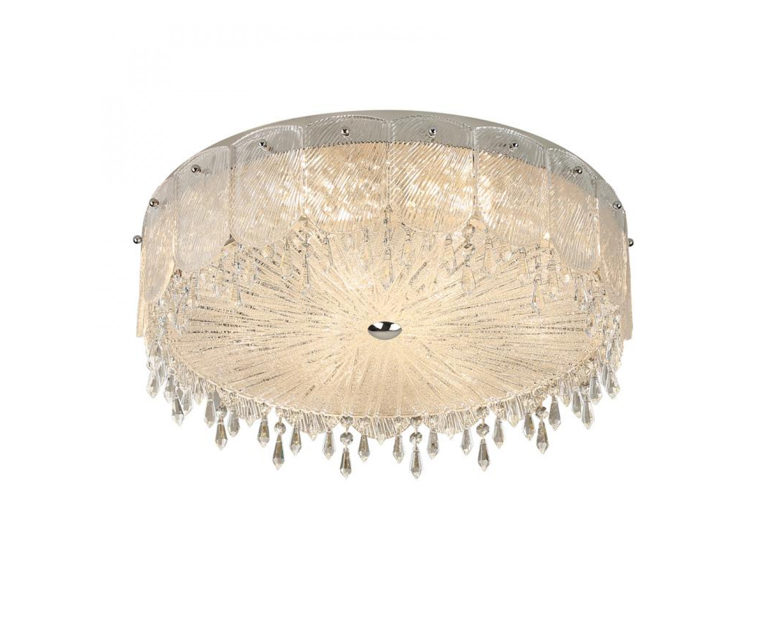 Потолочный светильник Newport ASHLEY 8300/500 PL chrome